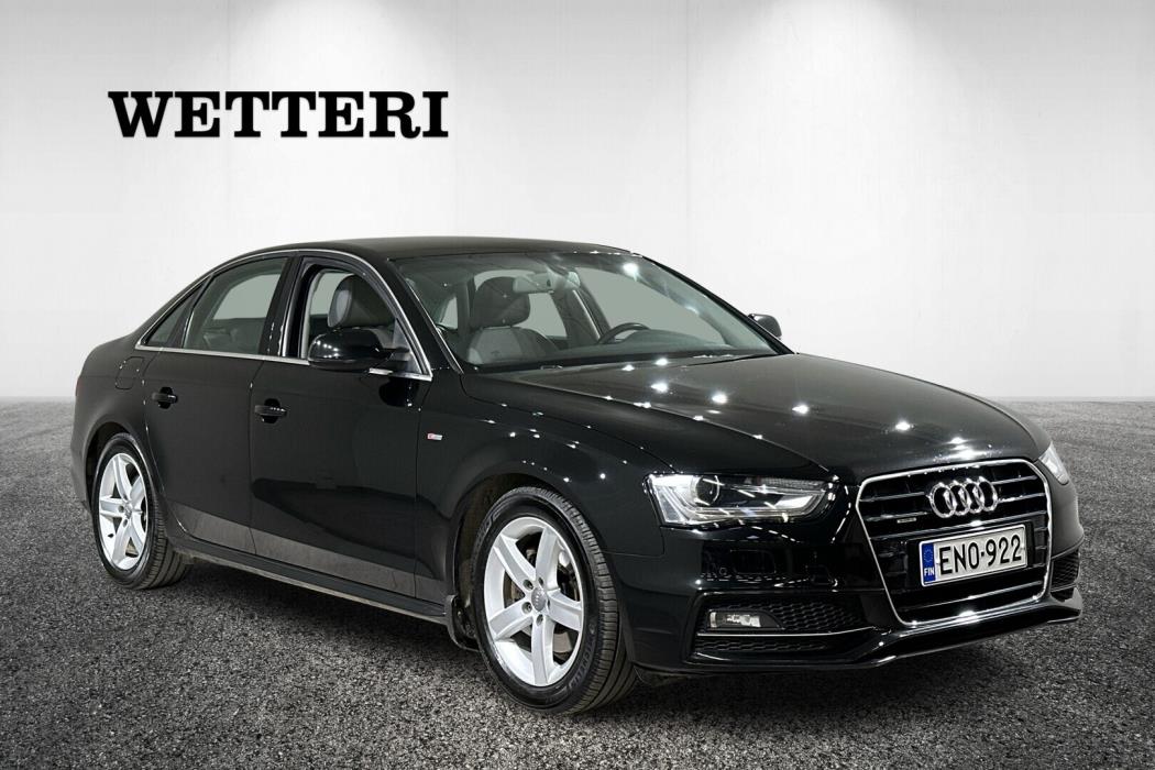 AUDI A4 2015