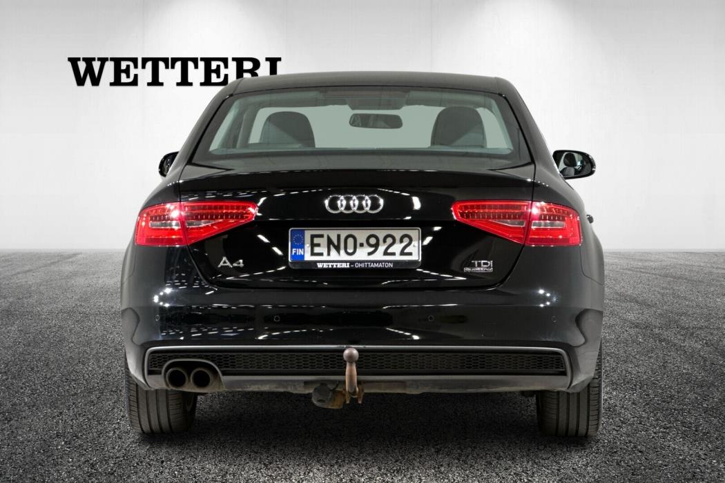 AUDI A4 2015