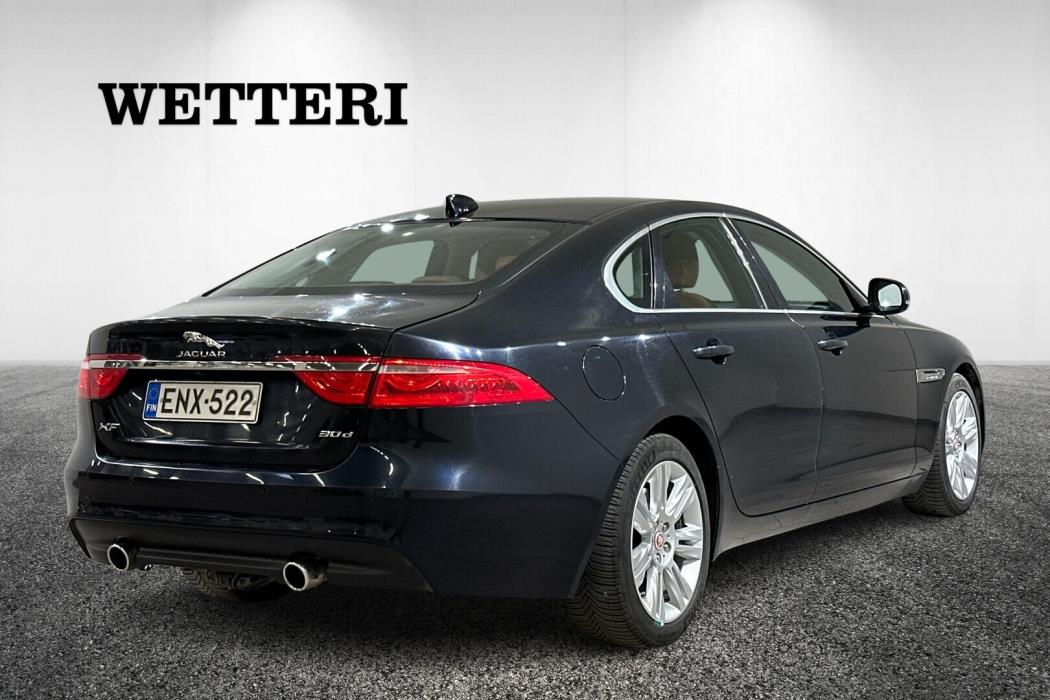JAGUAR XF 2016