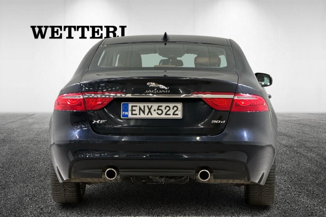 JAGUAR XF 2016