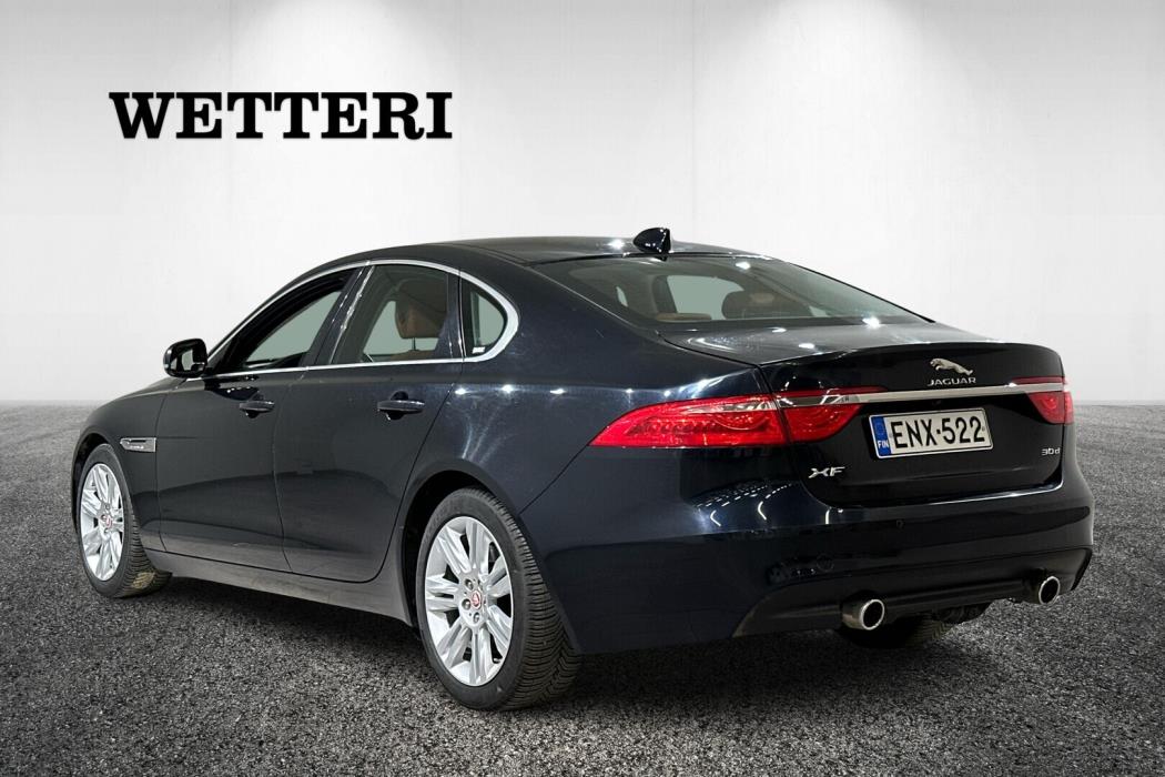 JAGUAR XF 2016