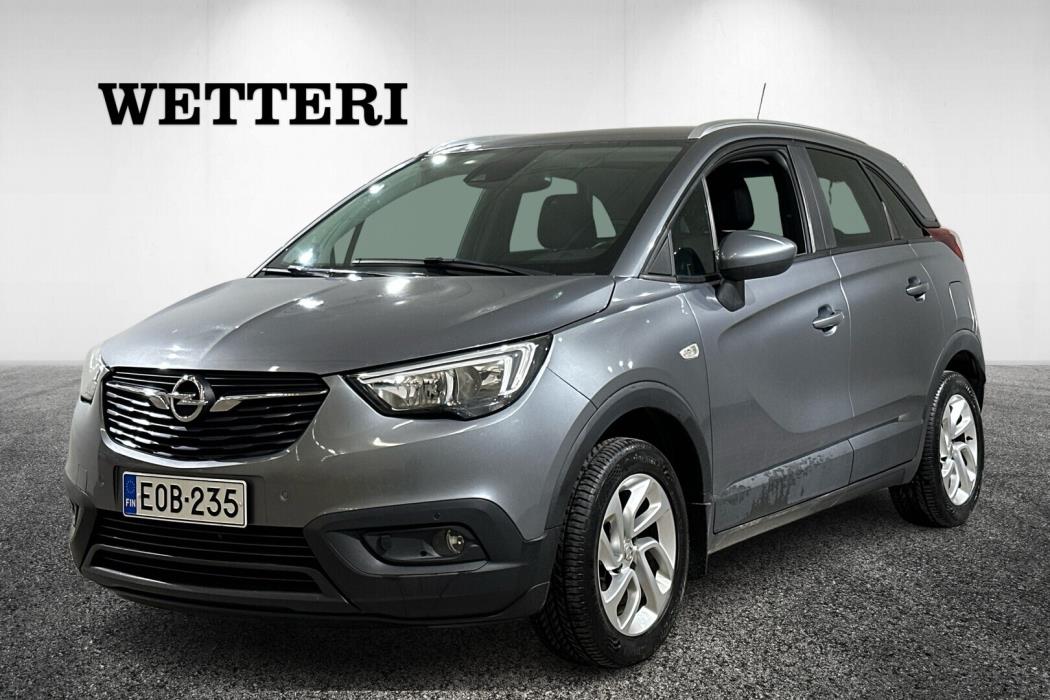 OPEL Crossland X 2017