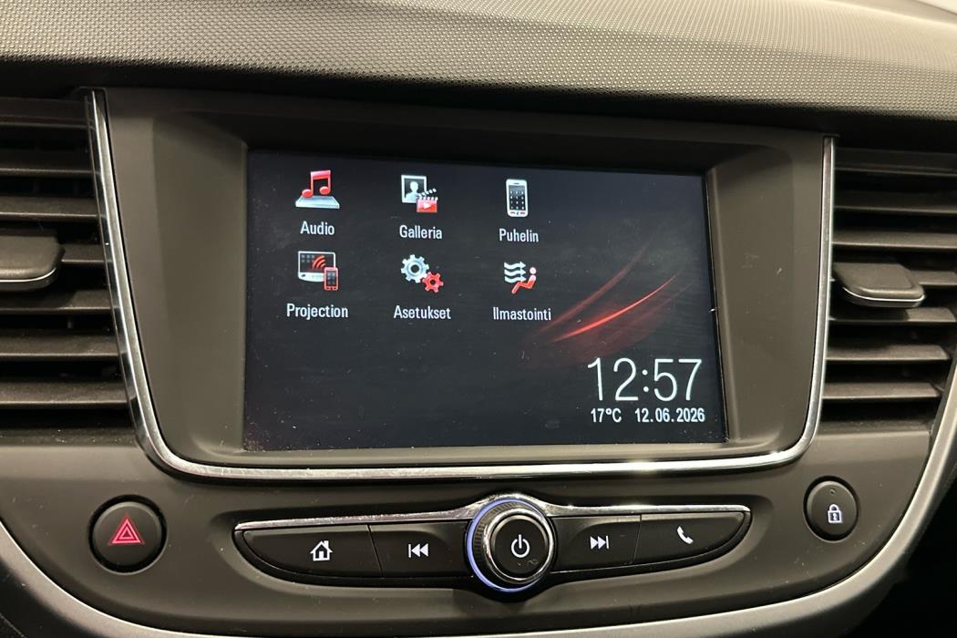 OPEL Crossland X 2017