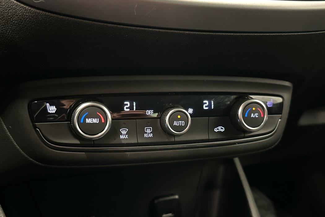 OPEL Crossland X 2017