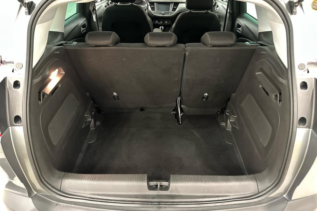 OPEL Crossland X 2017