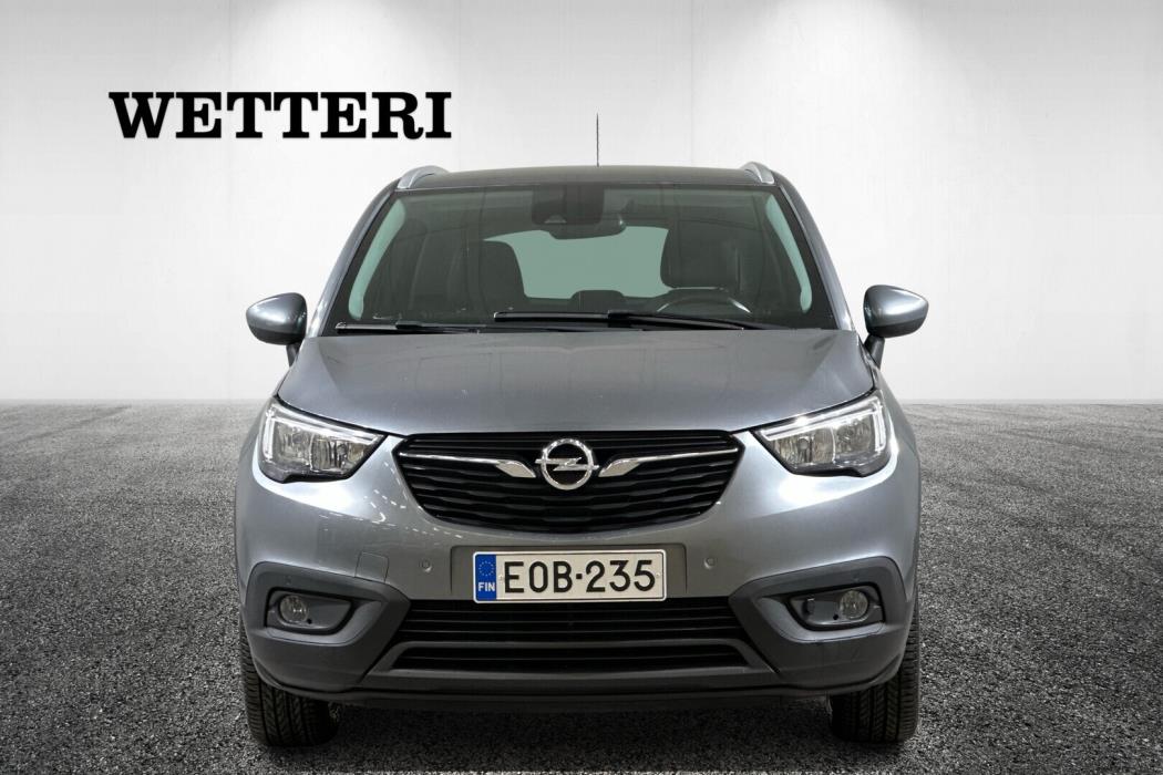 OPEL Crossland X 2017