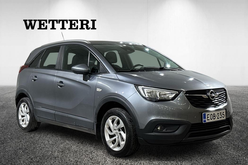 OPEL Crossland X 2017