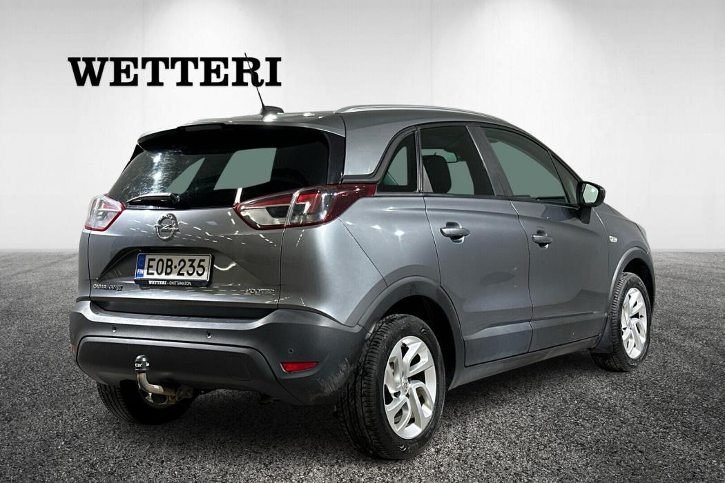 OPEL Crossland X 2017