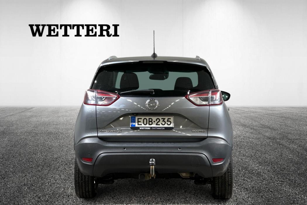 OPEL Crossland X 2017