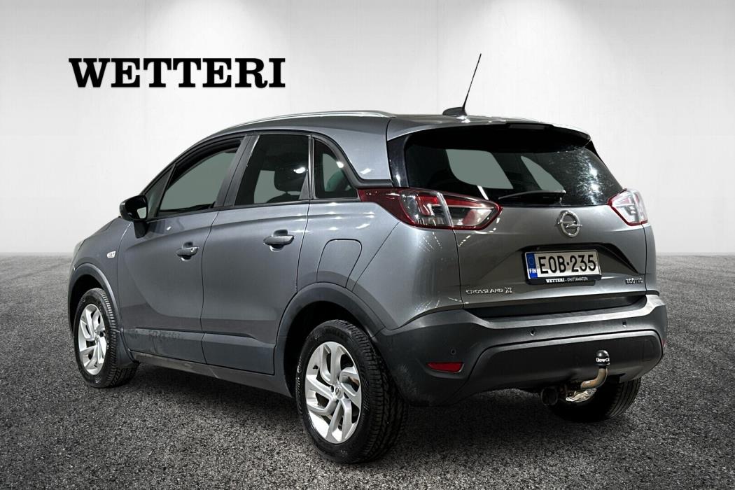 OPEL Crossland X 2017