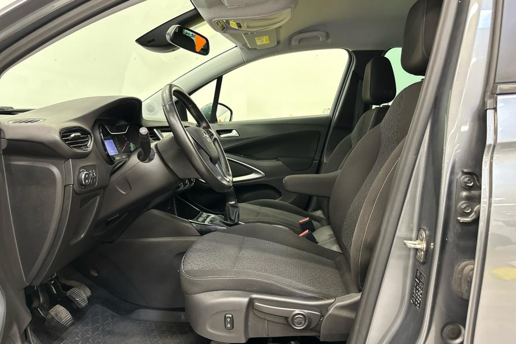 OPEL Crossland X 2017