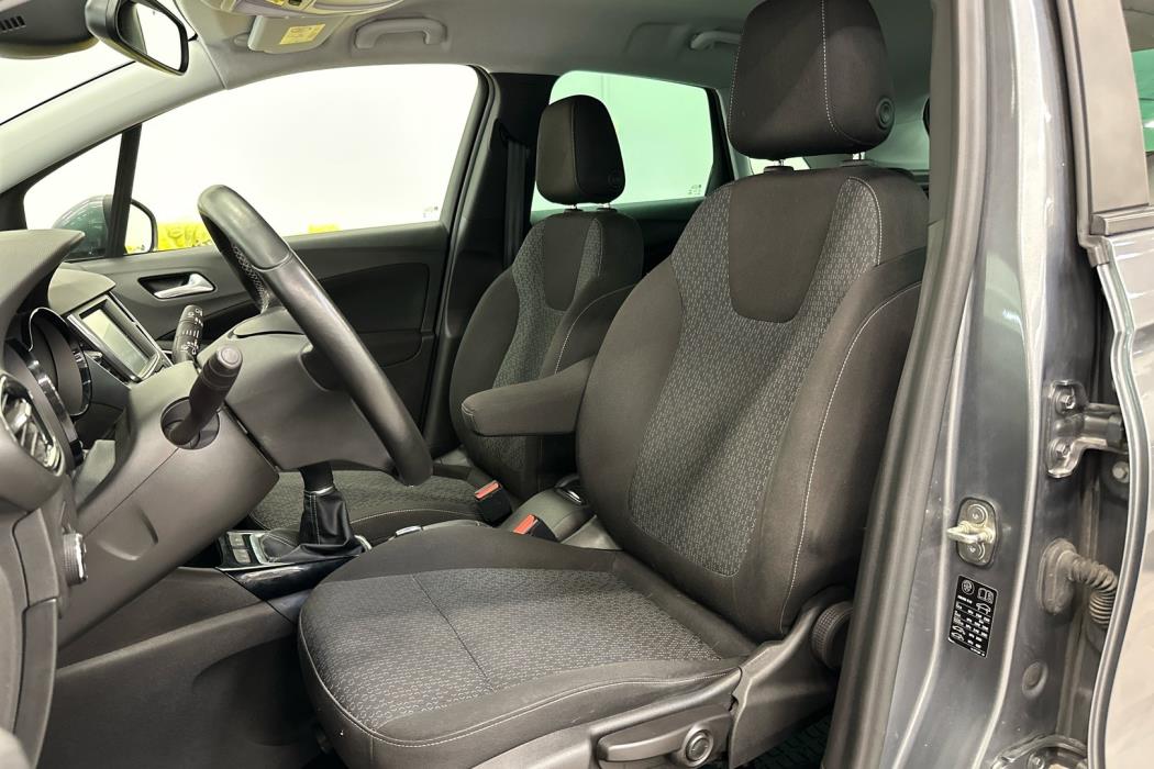 OPEL Crossland X 2017