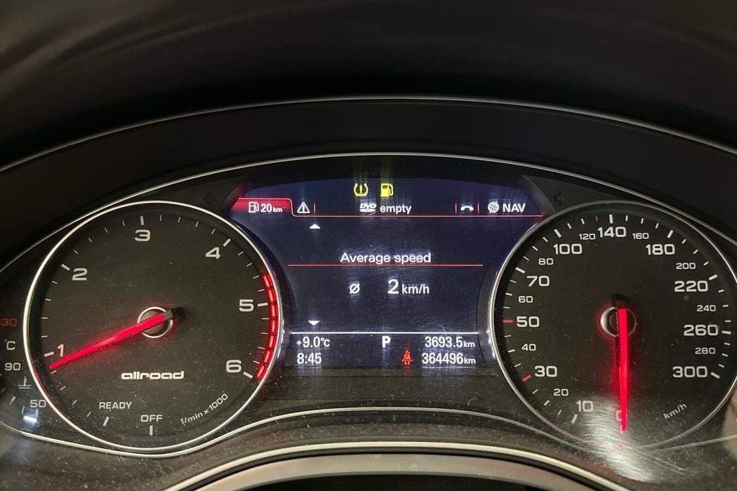 AUDI A6 allroad quattro 2015