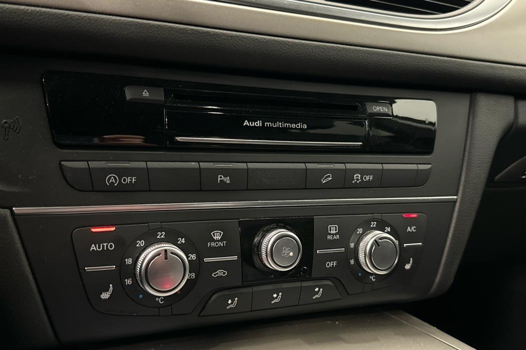 AUDI A6 allroad quattro 2015