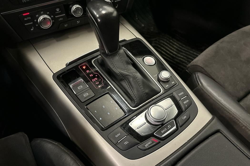 AUDI A6 allroad quattro 2015