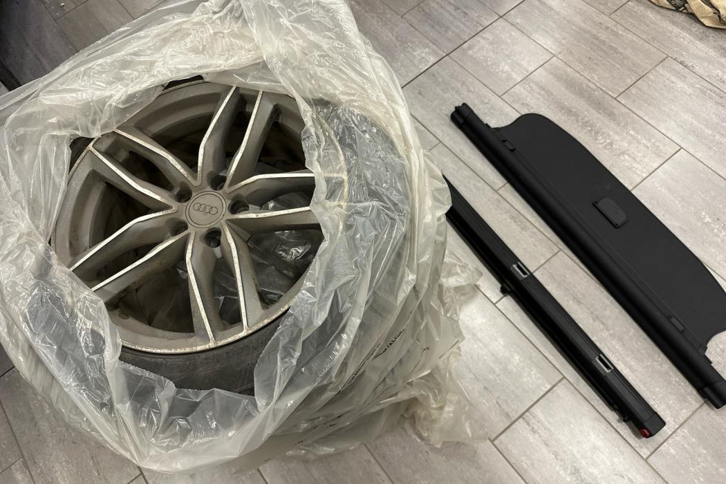 AUDI A6 allroad quattro 2015