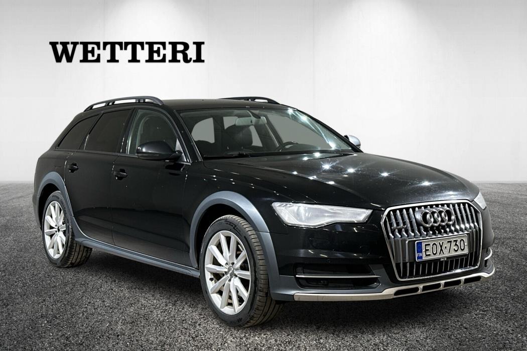 AUDI A6 allroad quattro 2015