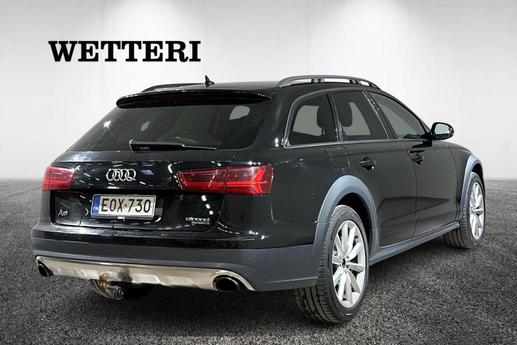 AUDI A6 allroad quattro 2015