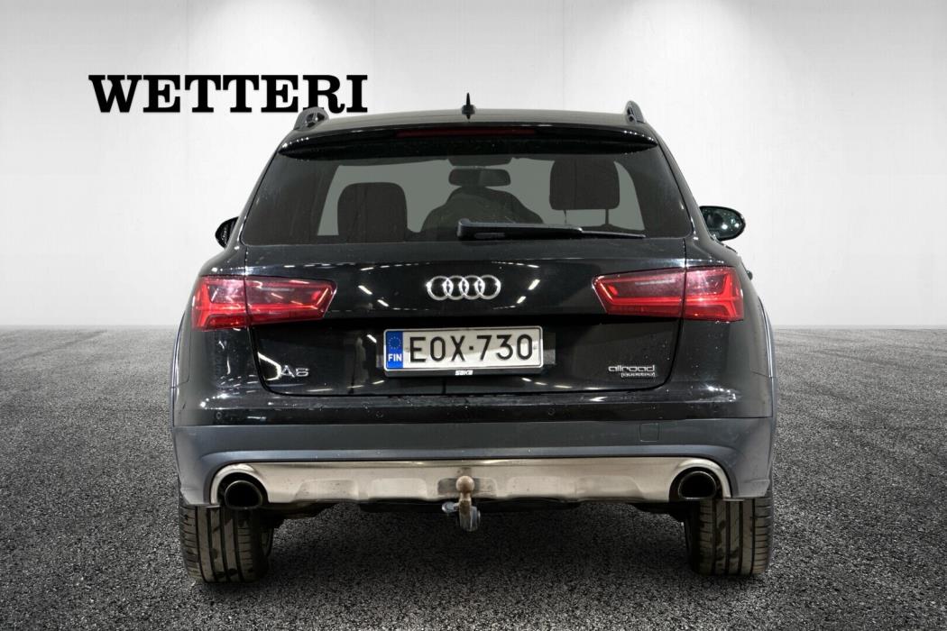 AUDI A6 allroad quattro 2015