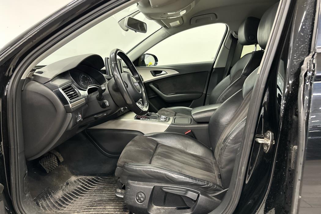 AUDI A6 allroad quattro 2015