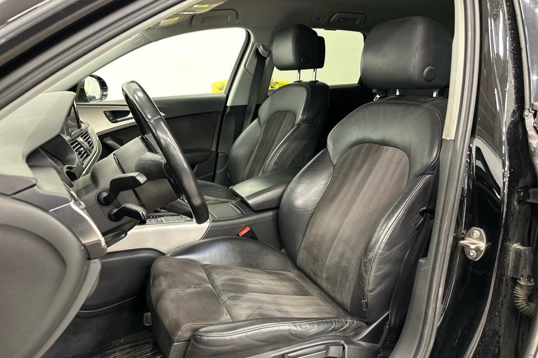 AUDI A6 allroad quattro 2015