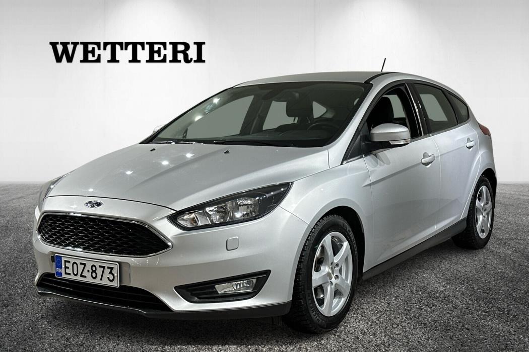FORD Focus 2018