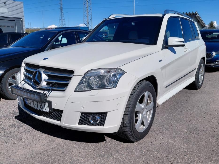MERCEDES-BENZ GLK 2008