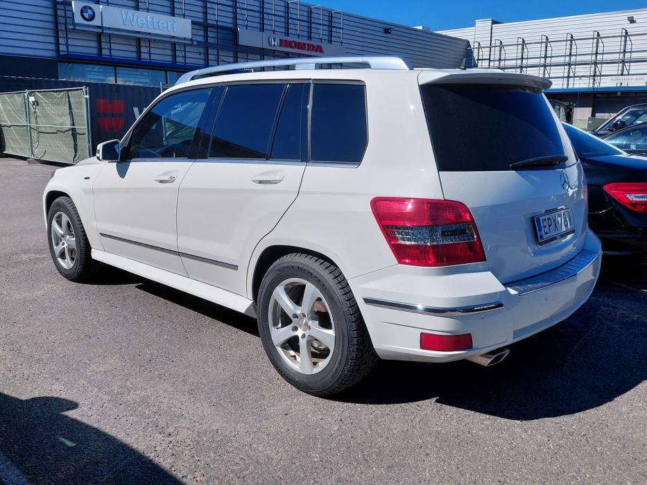 MERCEDES-BENZ GLK 2008