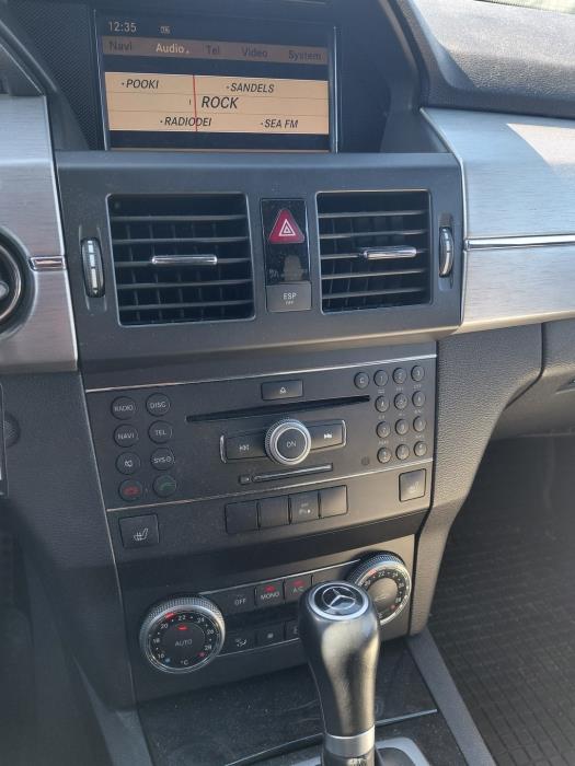 MERCEDES-BENZ GLK 2008