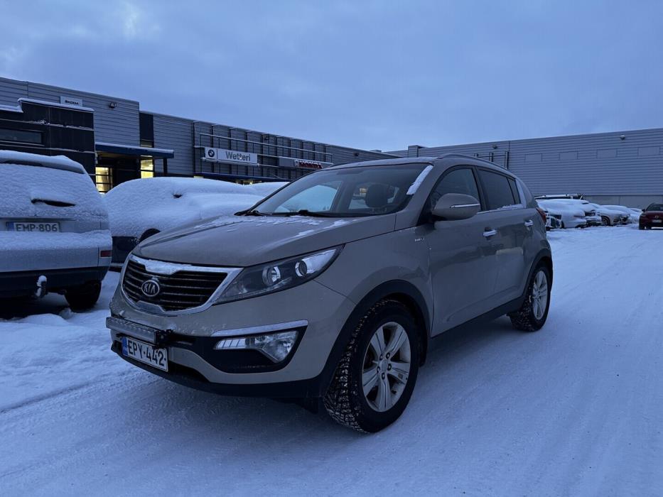 KIA Sportage 2011