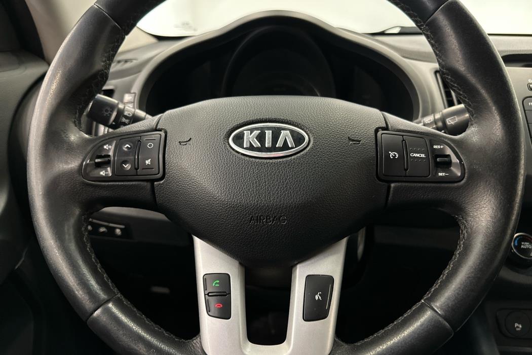 KIA Sportage 2011
