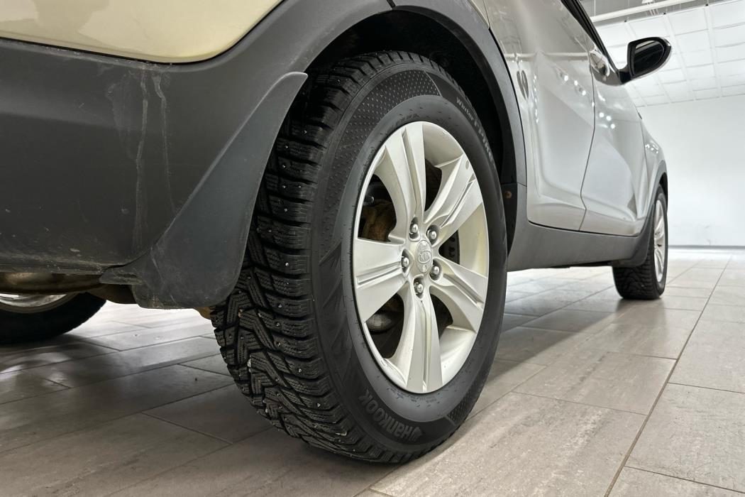 KIA Sportage 2011