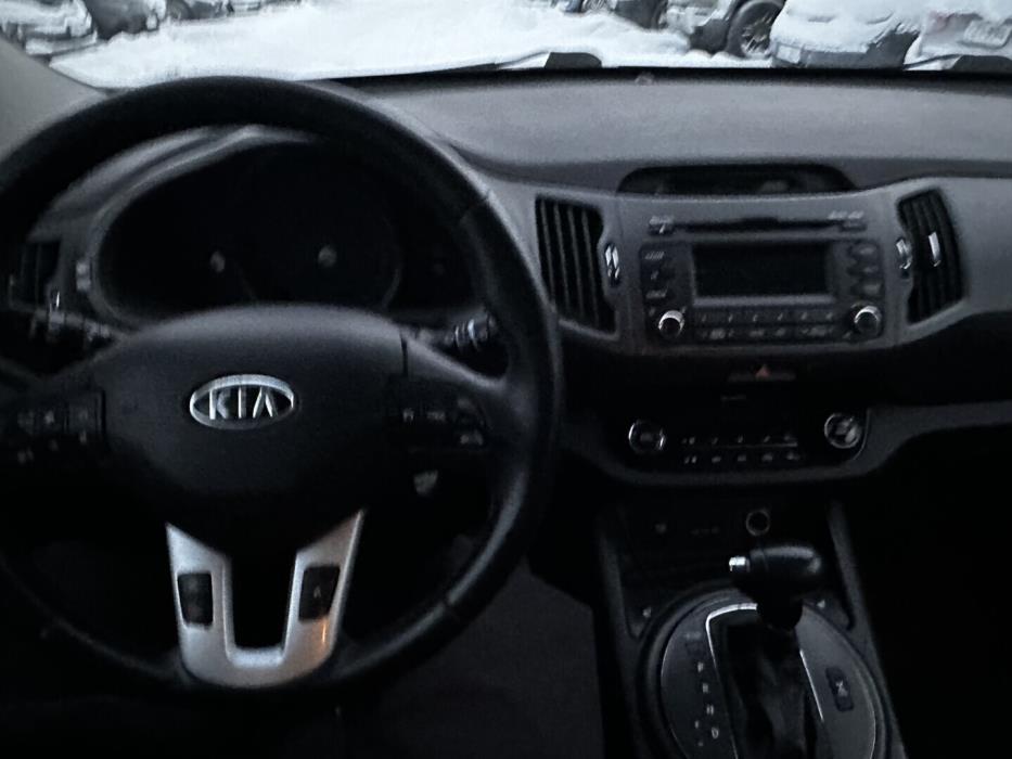 KIA Sportage 2011