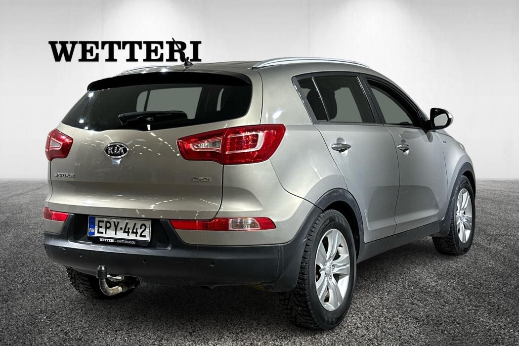 KIA Sportage 2011