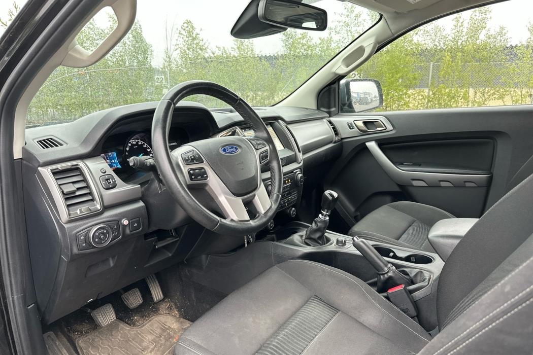 FORD Ranger 2019