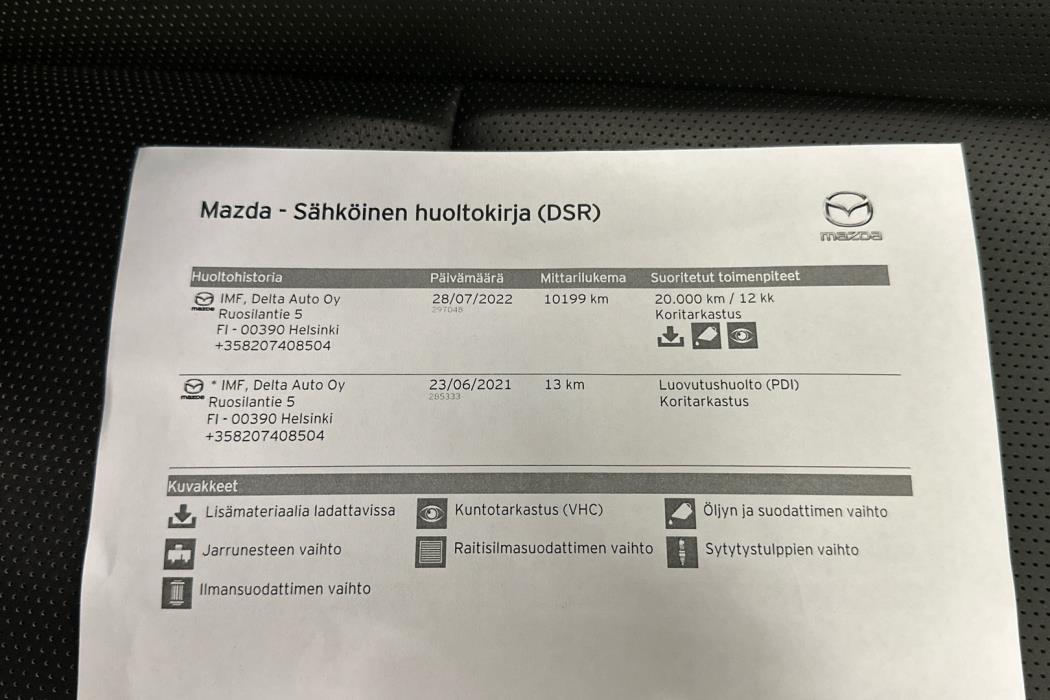 MAZDA CX-30 2021