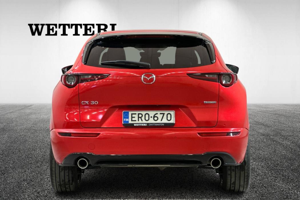 MAZDA CX-30 2021