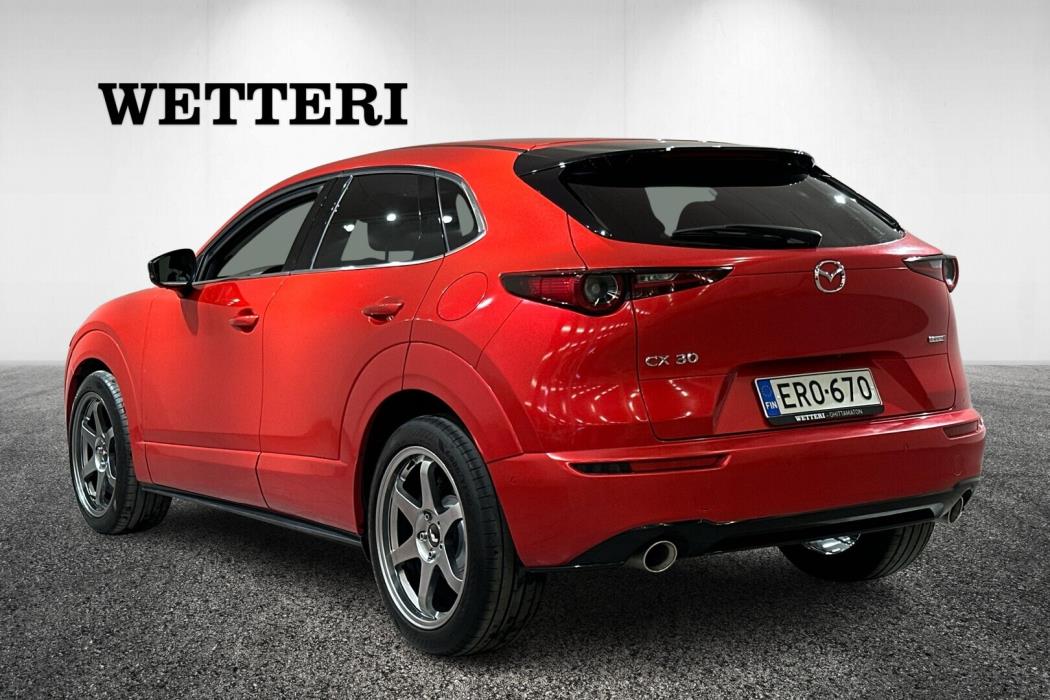 MAZDA CX-30 2021