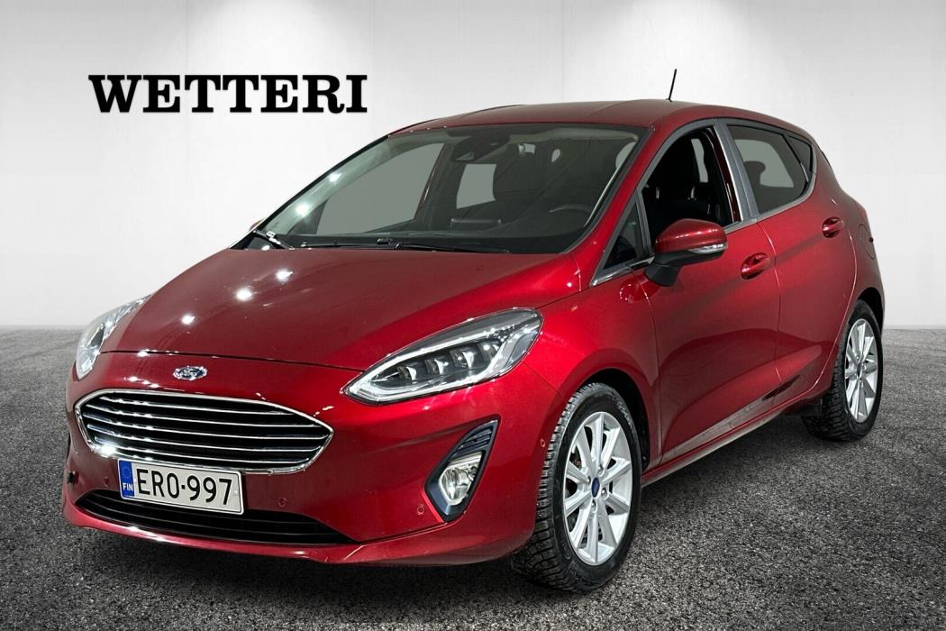 FORD Fiesta 2019