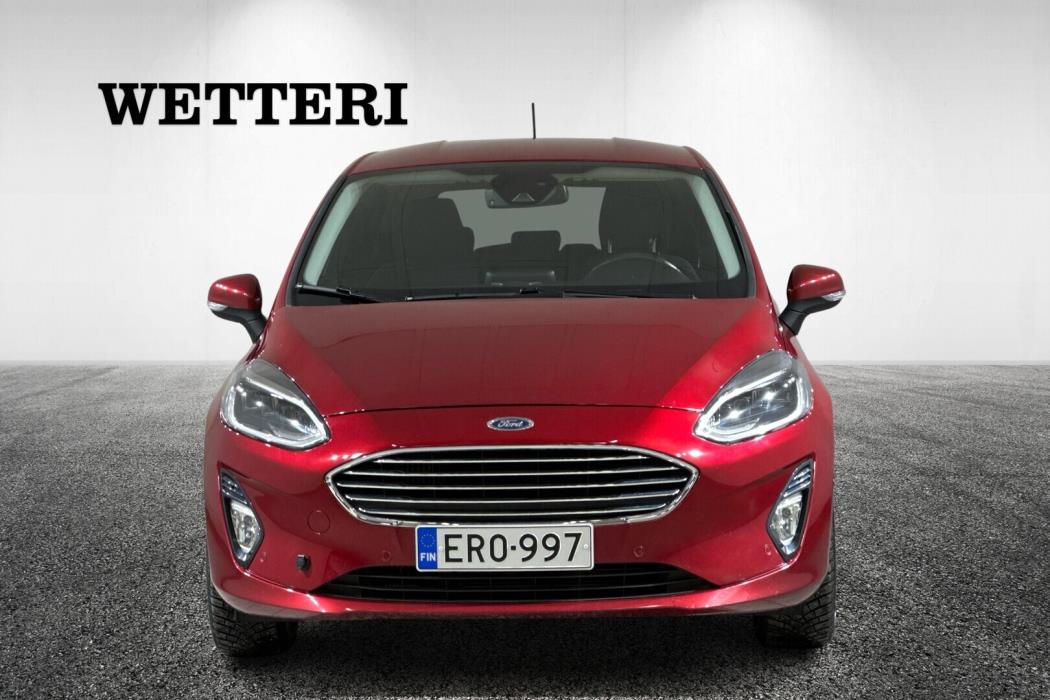 FORD Fiesta 2019