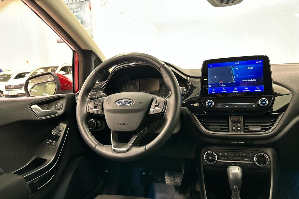 FORD Fiesta 2019