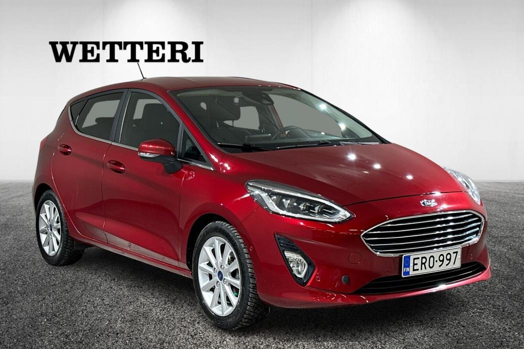 FORD Fiesta 2019