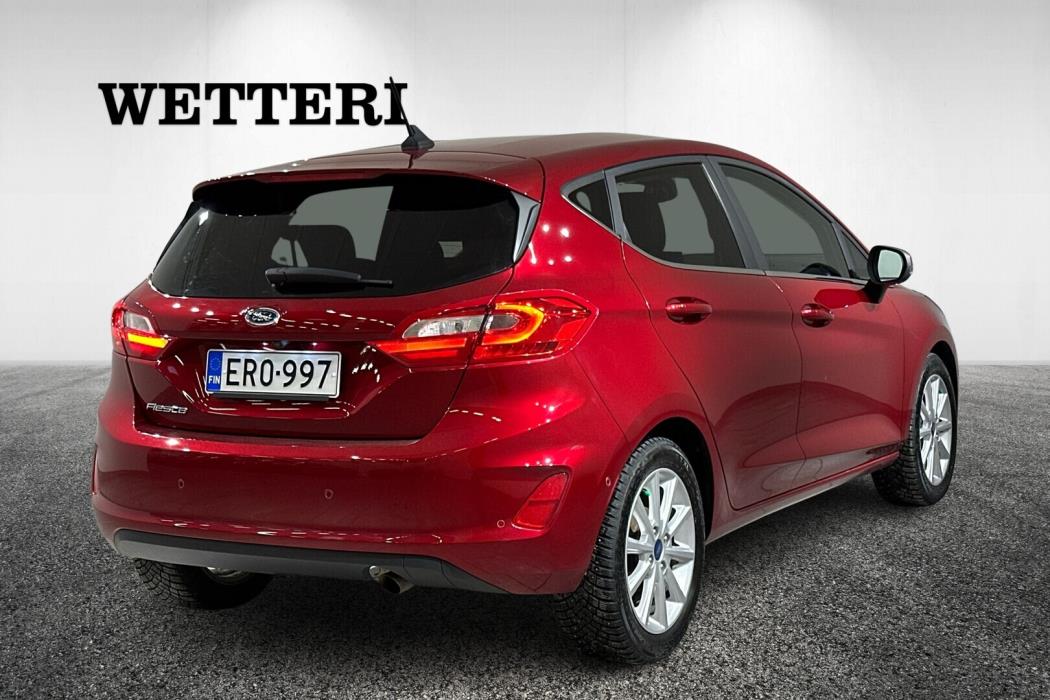 FORD Fiesta 2019