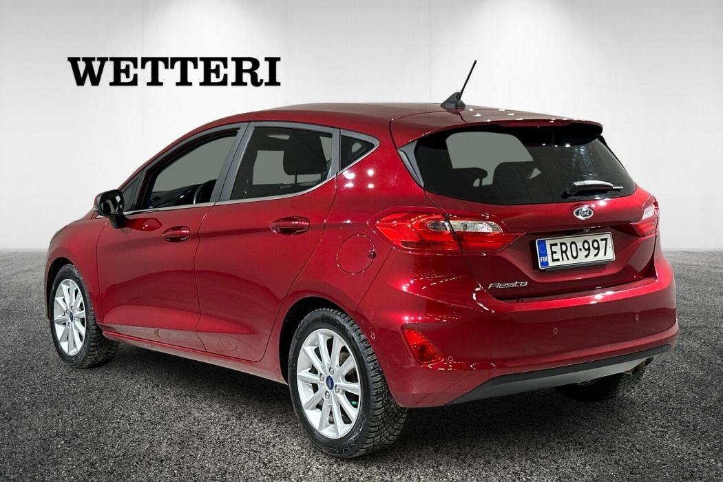 FORD Fiesta 2019