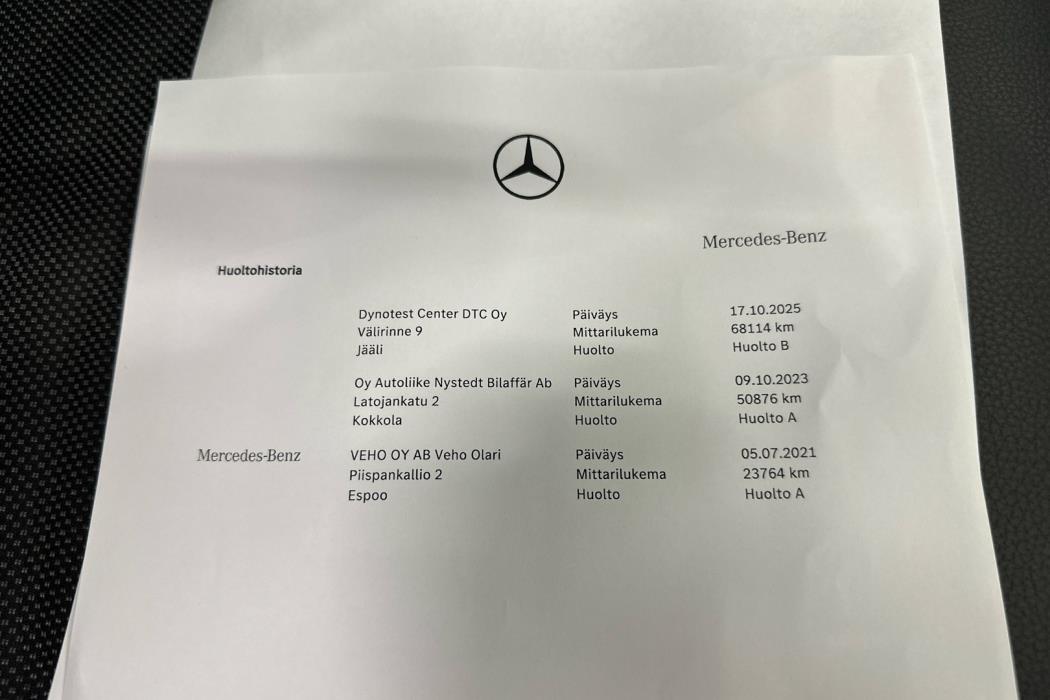 MERCEDES-BENZ A 2020