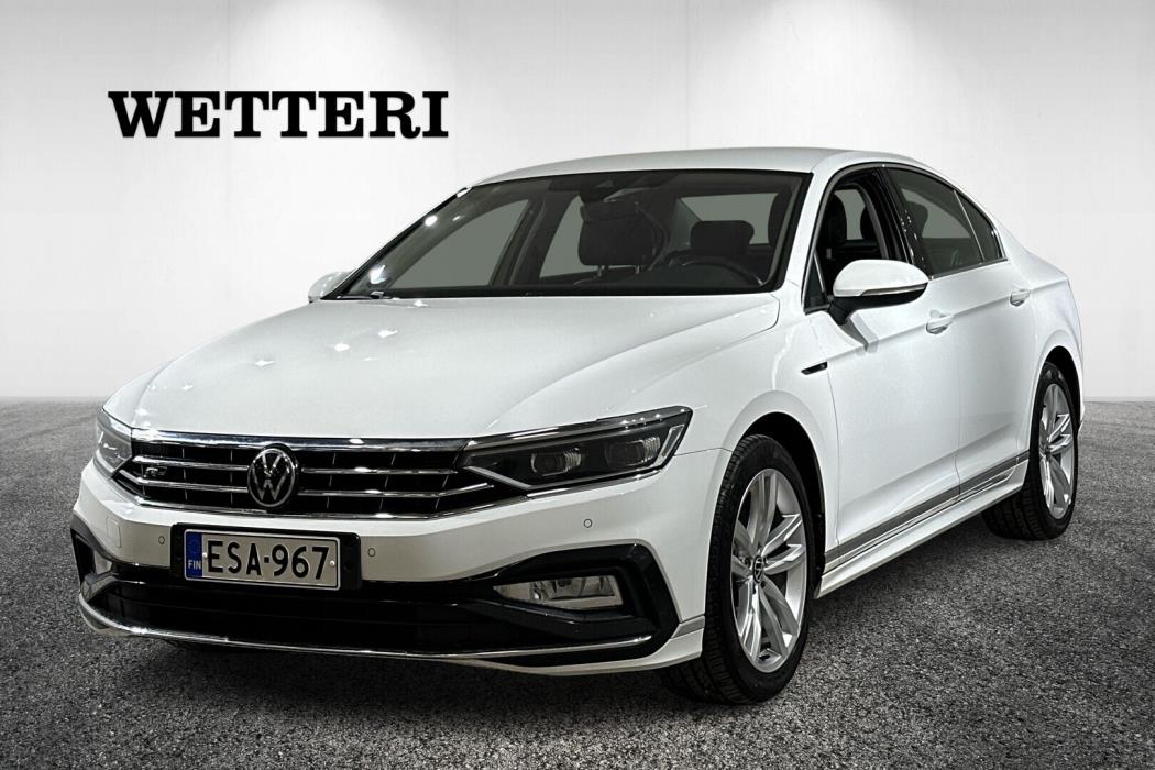 VOLKSWAGEN Passat 2021