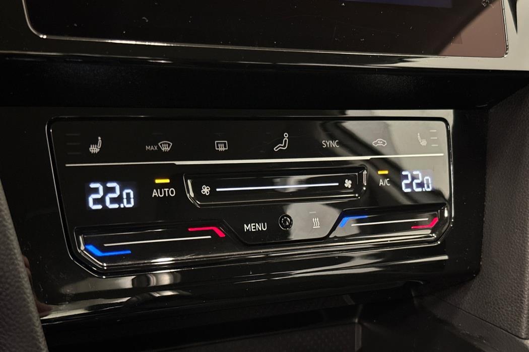 VOLKSWAGEN Passat 2021