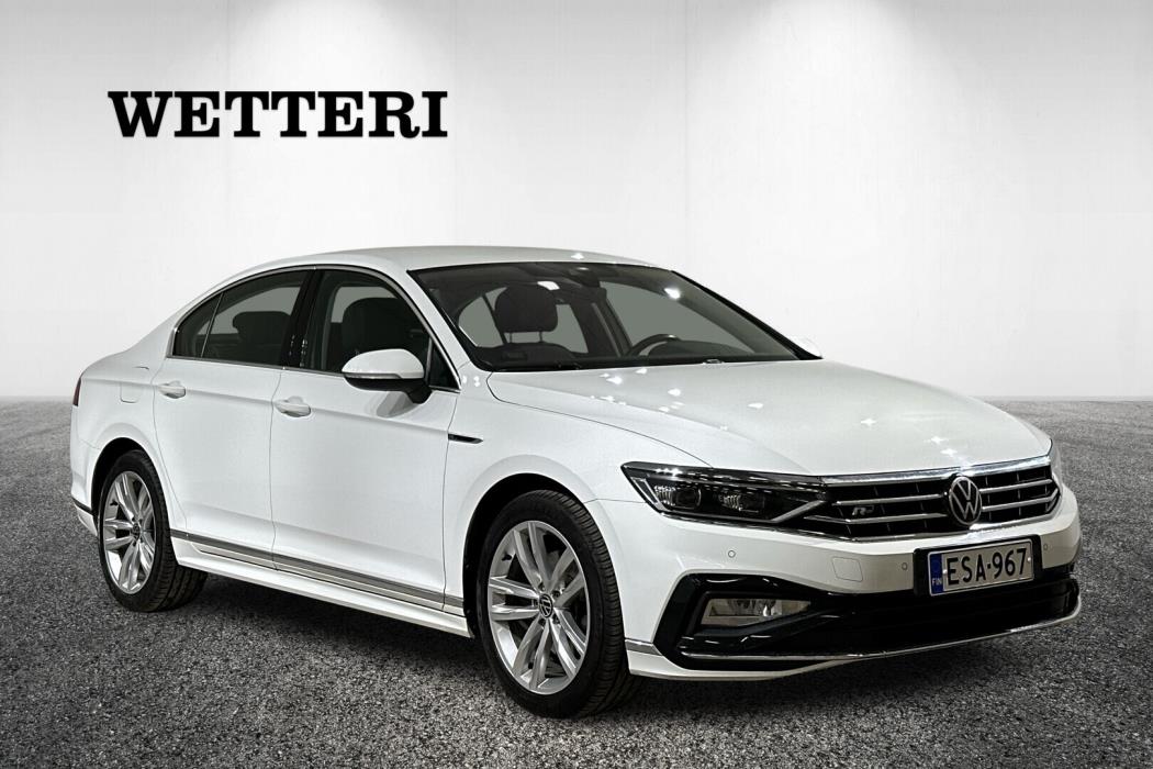 VOLKSWAGEN Passat 2021