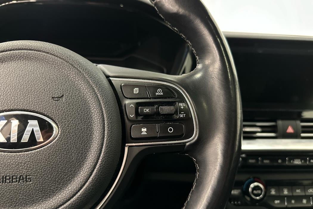 KIA Niro plug-in 2020