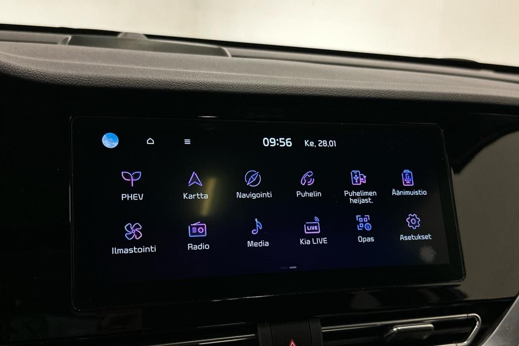 KIA Niro plug-in 2020